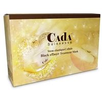 CAdA Suissesse - Stem ElastiqueCellue Black Effacer Treatment Mask 8 pcs von CAdA Suissesse