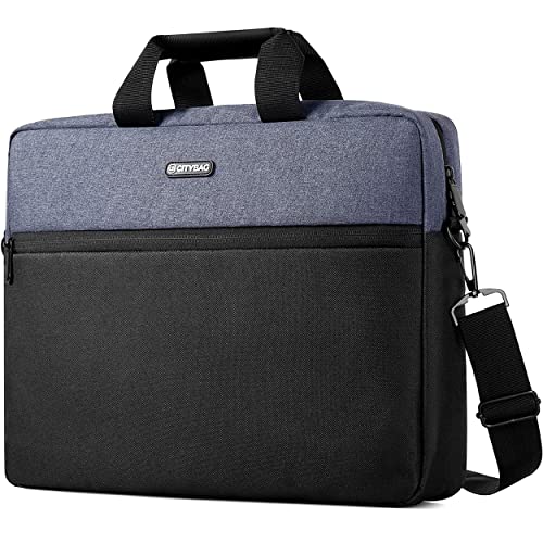 CB CITY BAG Unisex Baby Pfund Laptoptasche, Midnight Blue von CB CITY BAG