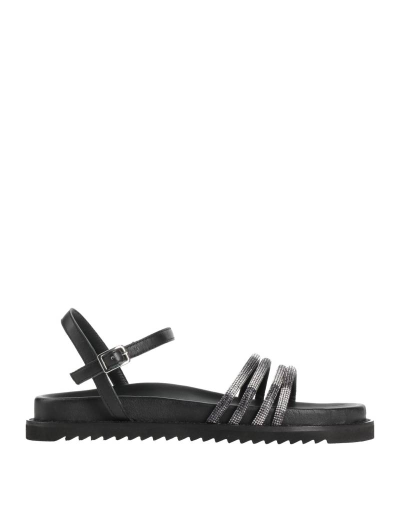 CB FUSION Sandale Damen Schwarz von CB FUSION