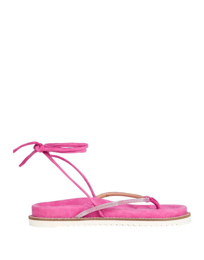 CB FUSION Zehentrenner Damen Fuchsia von CB FUSION