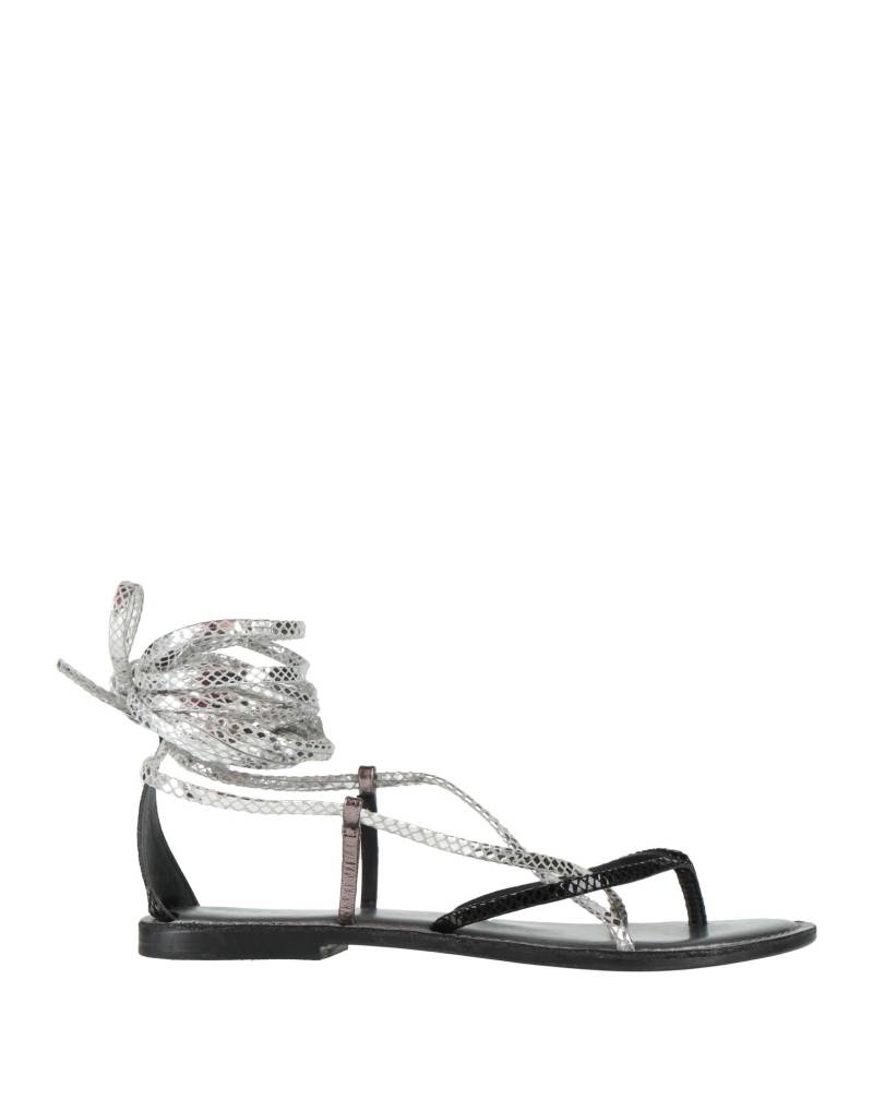 CB FUSION Zehentrenner Damen Grau von CB FUSION