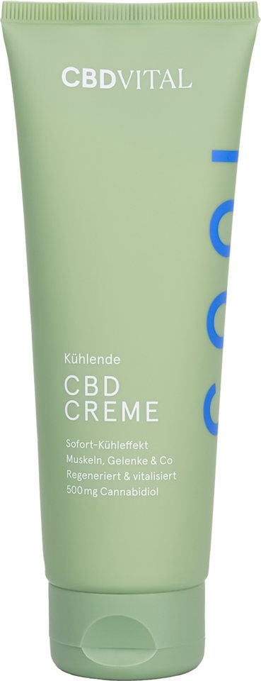 CBD Vital Körpercreme Kühlende CBD Creme von CBD Vital
