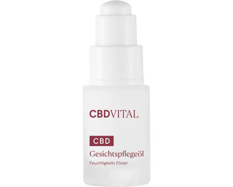 CBD Vital Körpergel CBD Gesichtspflegeöl CBD Vital Körpergel CBD Gesichtspflegeöl von CBD Vital