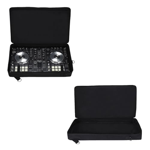 CBDYWVR Tragetasche für Pioneer DJ-Controller, Schwarz, DJSR2, Taschen-Organizer von CBDYWVR
