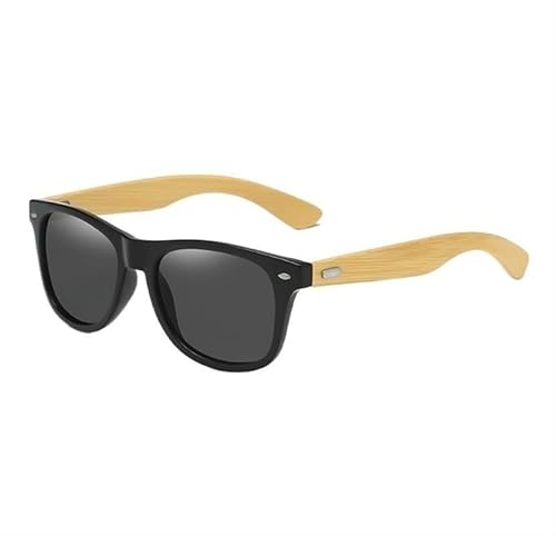 CBFGGOEUDFBS Polarisierte Sonnenbrille, Unisex-Fahrerbrille, langlebiges Design, modischer Augenschutz, alltäglicher Gebrauch, Bequeme Passform(1_Non Polarized) von CBFGGOEUDFBS