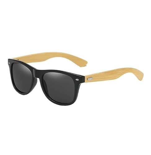 CBFGGOEUDFBS Polarisierte Sonnenbrille, Unisex-Fahrerbrille, langlebiges Design, modischer Augenschutz, alltäglicher Gebrauch, Bequeme Passform(1_Polarized) von CBFGGOEUDFBS
