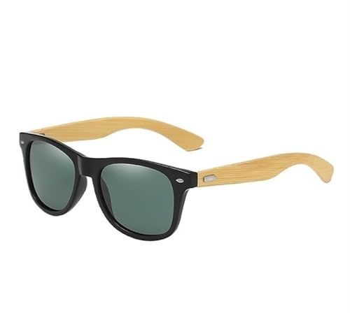 CBFGGOEUDFBS Polarisierte Sonnenbrille, Unisex-Fahrerbrille, langlebiges Design, modischer Augenschutz, alltäglicher Gebrauch, Bequeme Passform(2_Polarized) von CBFGGOEUDFBS