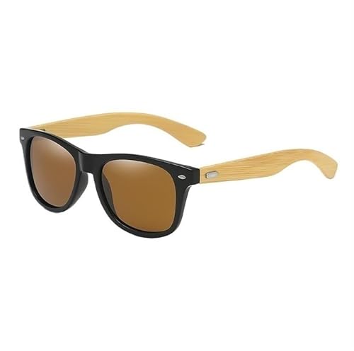 CBFGGOEUDFBS Polarisierte Sonnenbrille, Unisex-Fahrerbrille, langlebiges Design, modischer Augenschutz, alltäglicher Gebrauch, Bequeme Passform(3_Non Polarized) von CBFGGOEUDFBS
