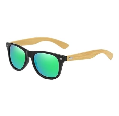 CBFGGOEUDFBS Polarisierte Sonnenbrille, Unisex-Fahrerbrille, langlebiges Design, modischer Augenschutz, alltäglicher Gebrauch, Bequeme Passform(4_Non Polarized) von CBFGGOEUDFBS