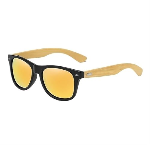 CBFGGOEUDFBS Polarisierte Sonnenbrille, Unisex-Fahrerbrille, langlebiges Design, modischer Augenschutz, alltäglicher Gebrauch, Bequeme Passform(5_Polarized) von CBFGGOEUDFBS