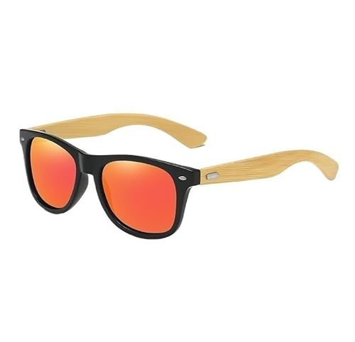 CBFGGOEUDFBS Polarisierte Sonnenbrille, Unisex-Fahrerbrille, langlebiges Design, modischer Augenschutz, alltäglicher Gebrauch, Bequeme Passform(6_Polarized) von CBFGGOEUDFBS