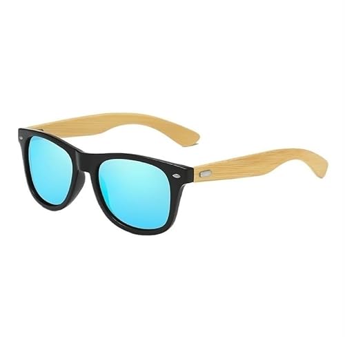 CBFGGOEUDFBS Polarisierte Sonnenbrille, Unisex-Fahrerbrille, langlebiges Design, modischer Augenschutz, alltäglicher Gebrauch, Bequeme Passform(8_Polarized) von CBFGGOEUDFBS