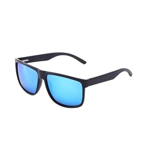 CBFGGOEUDFBS Polarisierte Sonnenbrille, Unisex-Fahrerbrille, langlebiges Design, modischer Augenschutz, alltäglicher Gebrauch, Bequeme Passform(NO.1) von CBFGGOEUDFBS