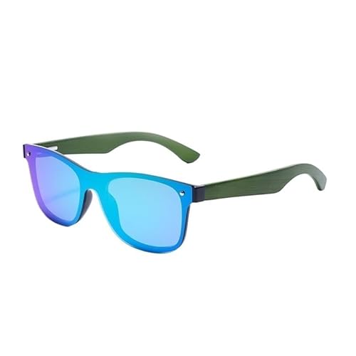 CBFGGOEUDFBS Polarisierte Sonnenbrille, Unisex-Fahrerbrille, langlebiges Design, modischer Augenschutz, alltäglicher Gebrauch, Bequeme Passform(NO.4) von CBFGGOEUDFBS