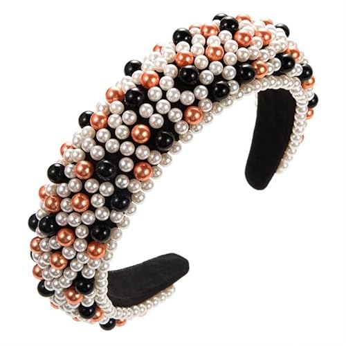 Rutschfeste Stirnbänder for Mädchen, elegante Haarbänder for Damen, süße Haaraccessoires, Haarbänder for den Alltag und besondere Anlässe, bequem und langlebig, for alle Haartypen geeignet(Black coffe Rutschfeste Stirnbänder for Mädchen, elegante Haarbänder for Damen, süße Haaraccessoires, Haarbänder for den Alltag und besondere Anlässe, bequem und langlebig, for alle Haartypen geeignet(Black coffe von CBFGGOEUDFBS
