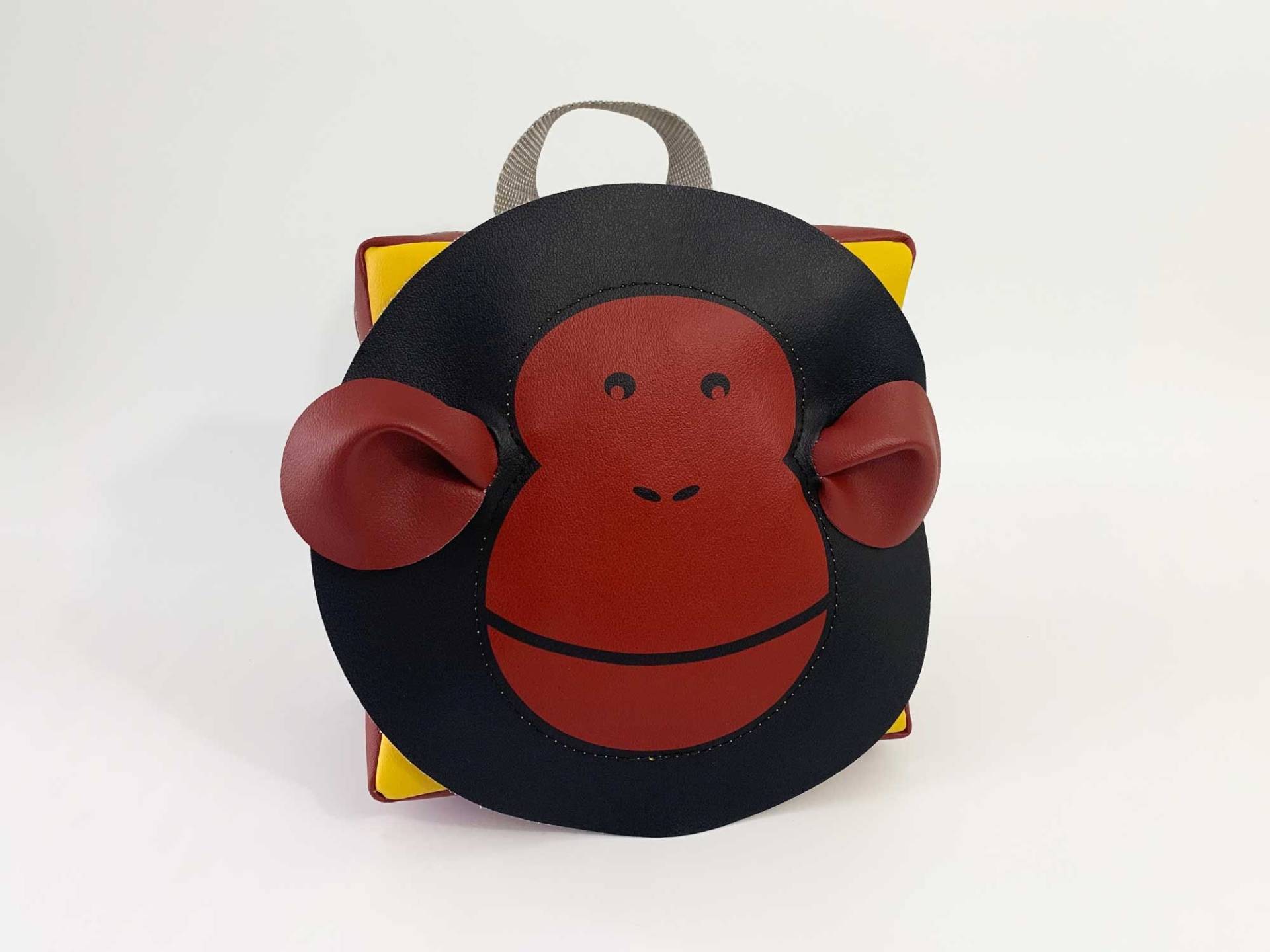 3D Äffchen Rucksack Für Kleinkinder Kleiner Packrats Tierbeutel 3D Äffchen Rucksack Für Kleinkinder Kleiner Packrats Tierbeutel von CBHstudio