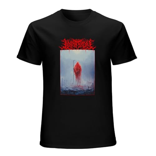 CBLDF I Return to Nothingness Lorna Shore T-Shirt T-Shirt T Shirts Men Clothings Black 3XL von CBLDF