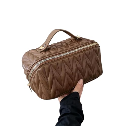 CBLdF Kosmetiktasche Make -Up -Pinselspeicher Multifunktionaler Kosmetiklagertasche Leichtes Reißverschluss Tragbares C CBLdF Kosmetiktasche Make -Up -Pinselspeicher Multifunktionaler Kosmetiklagertasche Leichtes Reißverschluss Tragbares C von CBLdF