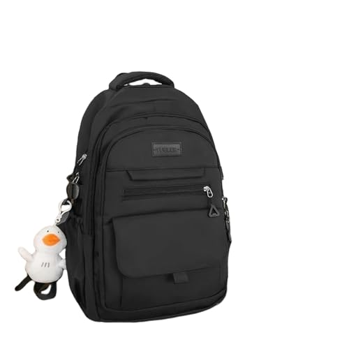 CBLdF Rucksack Mode Nylon School Rucksack Unisex Große Kapazitätsstudententaschen von CBLdF