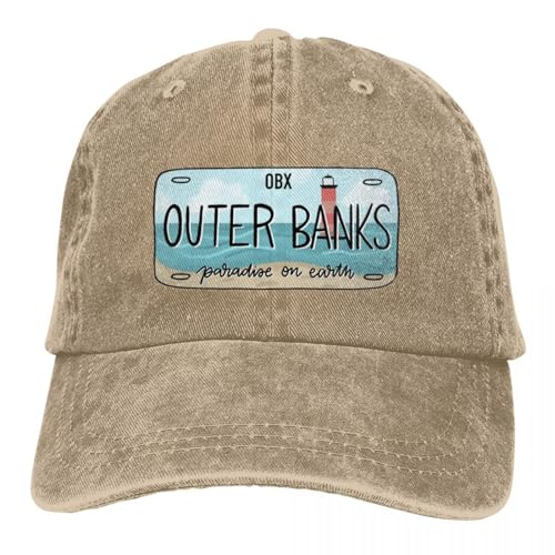 Hut Mode Hip Hop Outer Banks Original Nummernschild Baseballkappe Unisex Accessoires Mode Distressed Denim gewaschen Snapback Cap Sommer Kappe Geburtstagsgeschenk Hut Mode Hip Hop Outer Banks Original Nummernschild Baseballkappe Unisex Accessoires Mode Distressed Denim gewaschen Snapback Cap Sommer Kappe Geburtstagsgeschenk von CBLdF