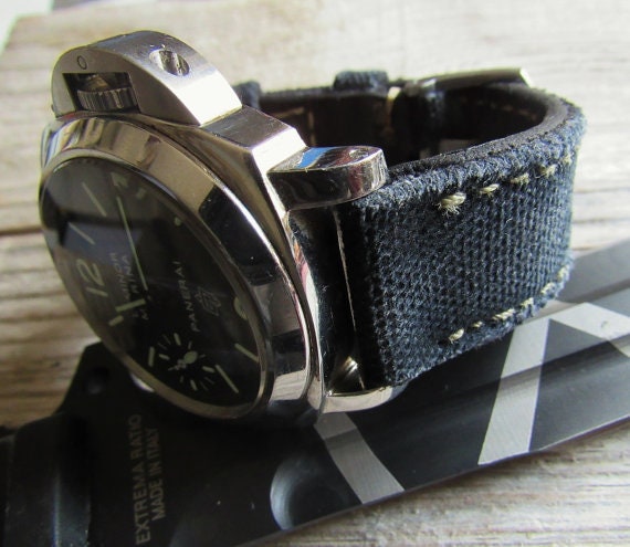Correa De Lona Neon Hecha A Medida Para Pam von CBStraps