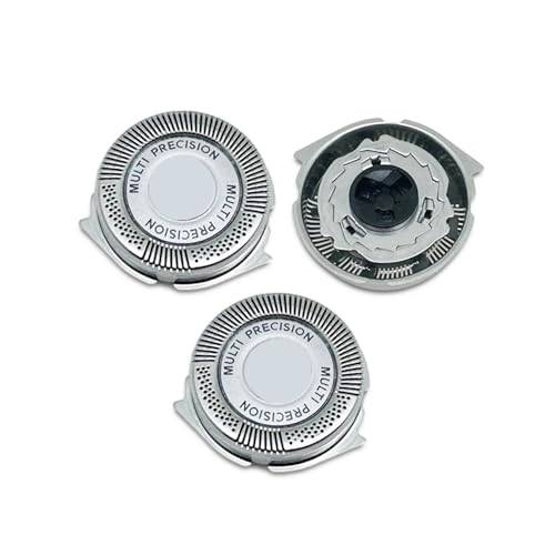 6 stücke SH50 Rasierklingennetz, Kompatibel for Philips,S5000 Serie S5400 S5420 S5510 S5560 S5570 S5571 S5008 S5010 S5510 S5560 Ersatzkopf(3pcs) von CBTZQIXJ