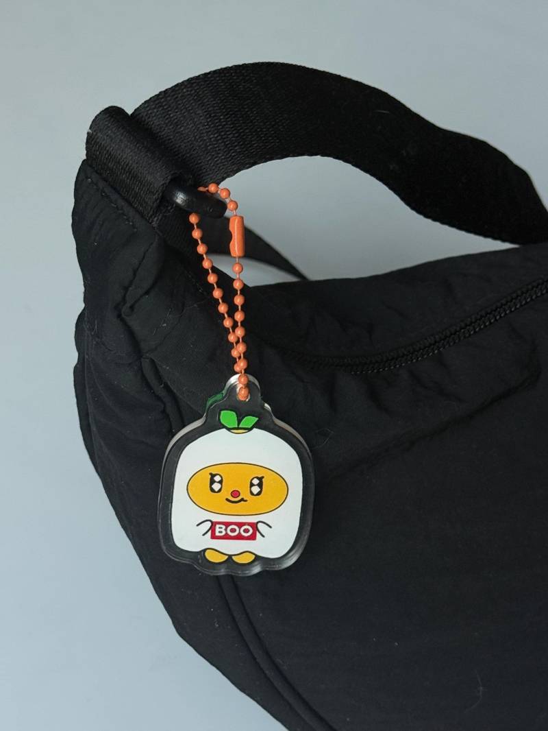Boogyuli "Boo Ghost" Seungkwan Seventeen Schlüsselanhänger Acryl Kpop Carat von CBooSite
