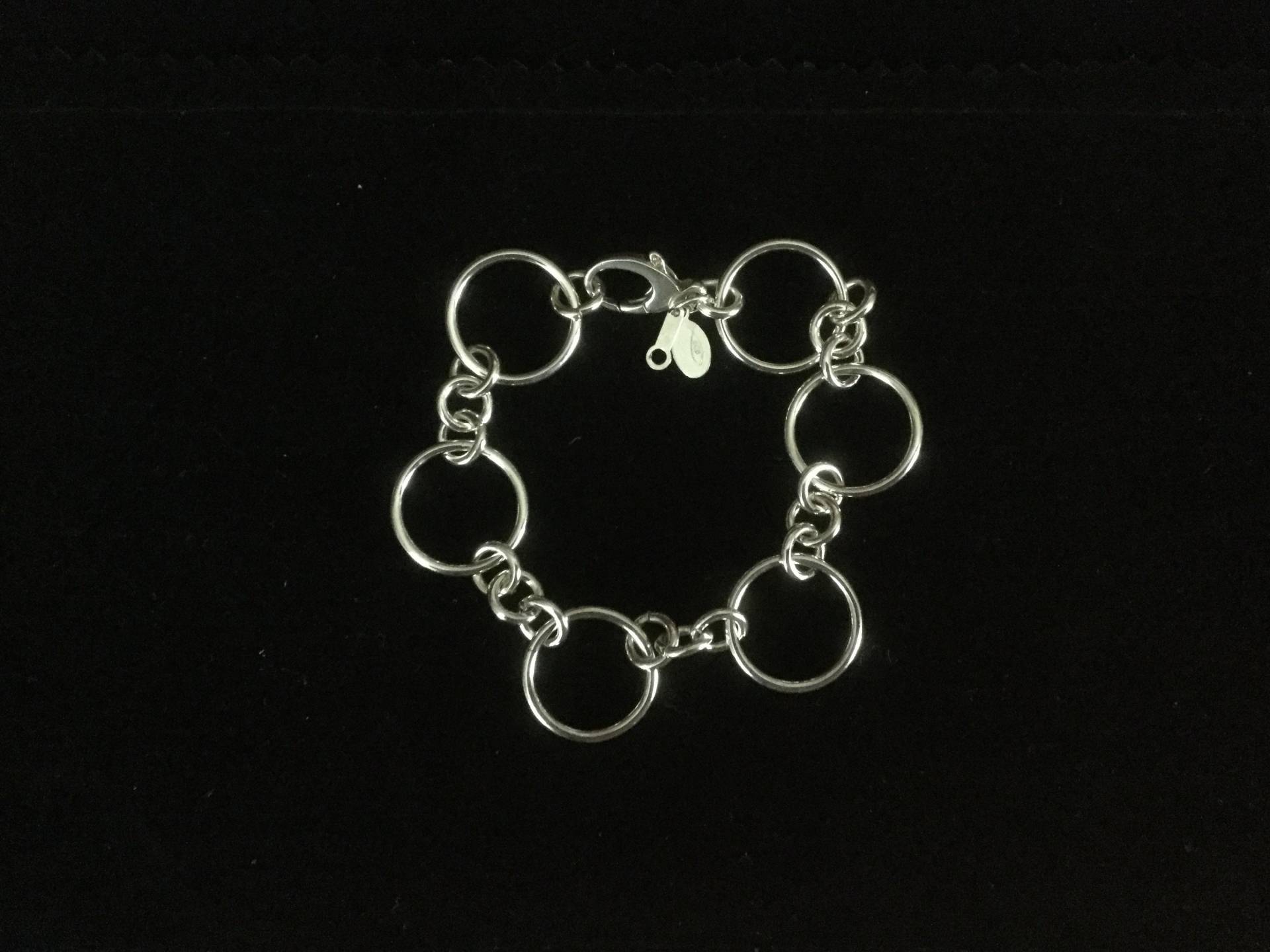 sterling Silberarmband sterling Silberarmband von CBrownStudio