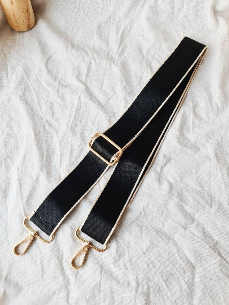 Taschengurt Black/Taschenriemen Taschengurt Black/Taschenriemen von Nenolade