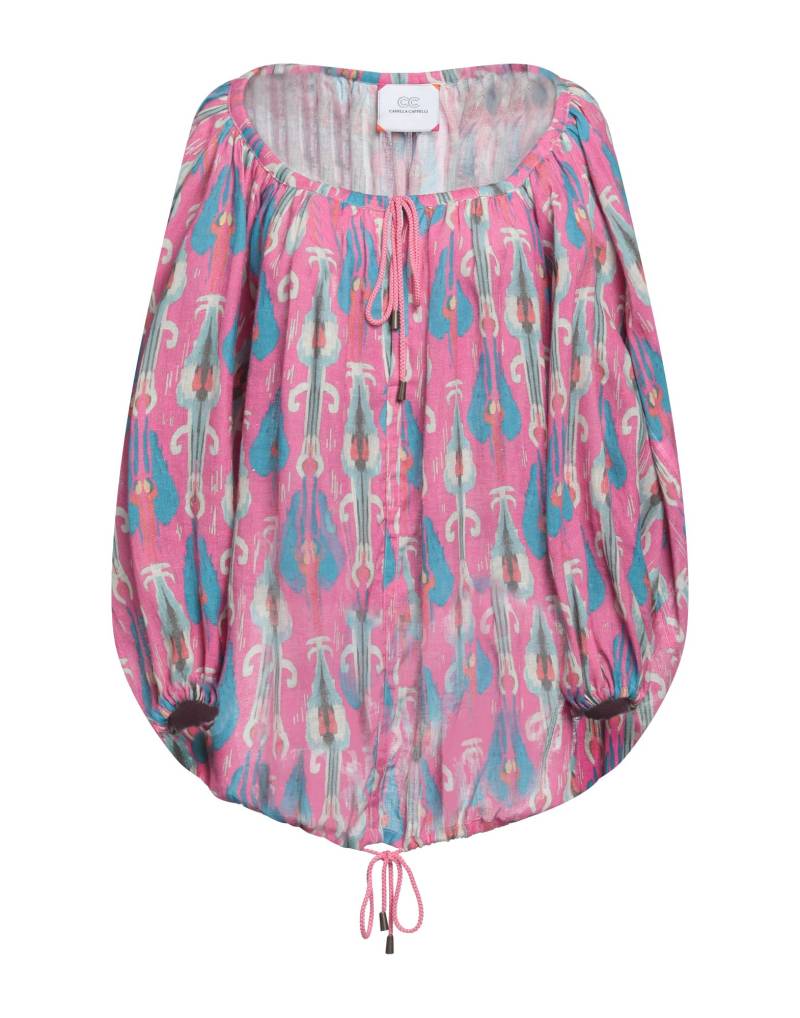 CC BY CAMILLA CAPPELLI Top Damen Fuchsia von CC BY CAMILLA CAPPELLI