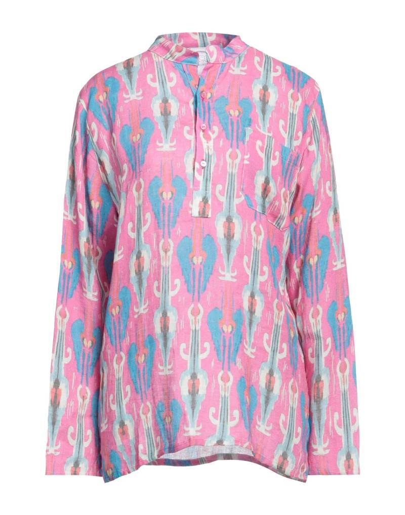 CC BY CAMILLA CAPPELLI Top Damen Fuchsia von CC BY CAMILLA CAPPELLI