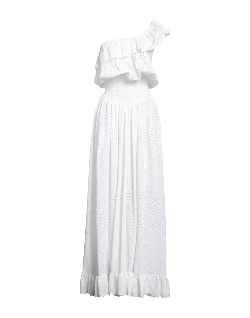 CC BY CAMILLA CAPPELLI Maxi-kleid Damen Weiß von CC BY CAMILLA CAPPELLI