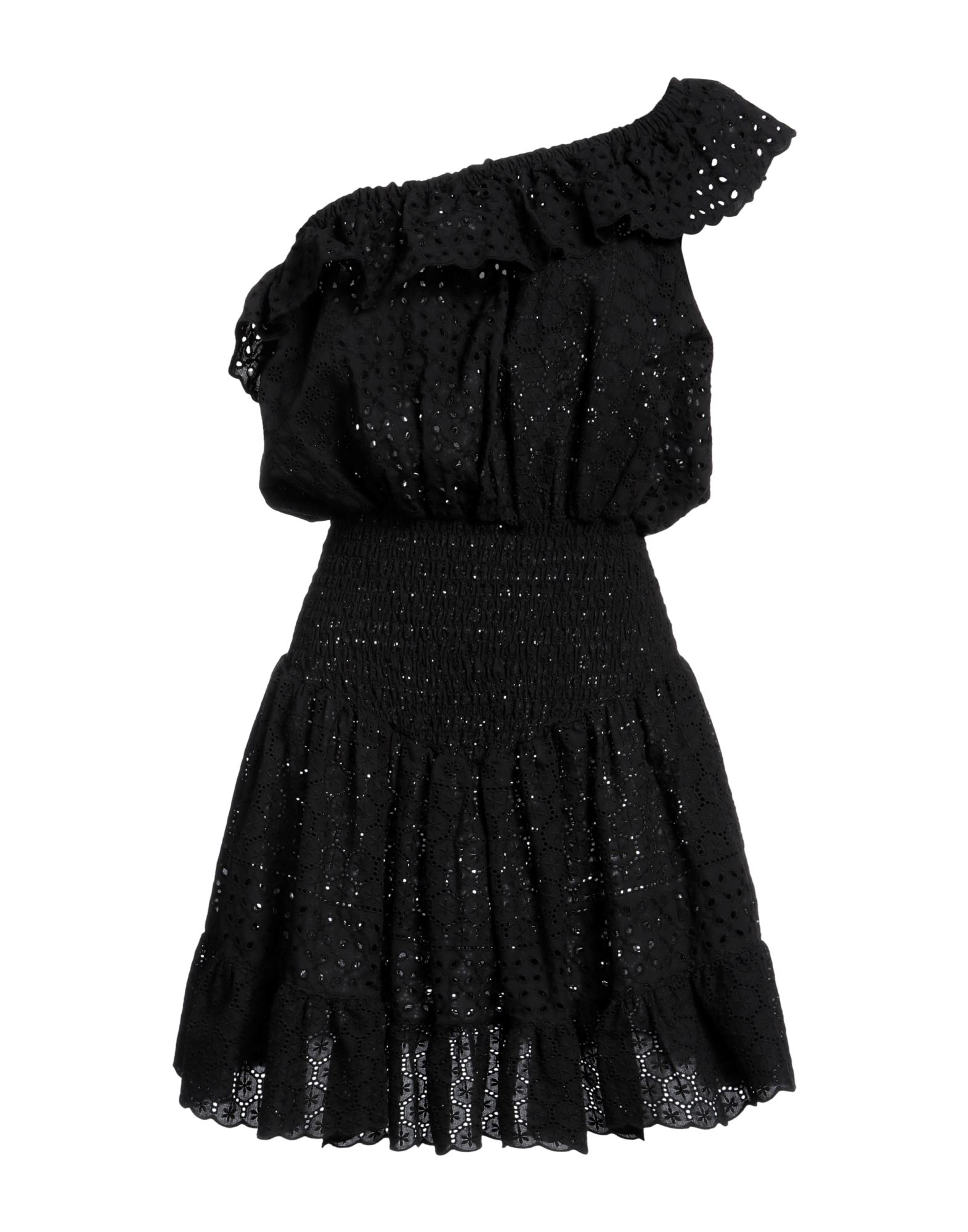 CC BY CAMILLA CAPPELLI Mini-kleid Damen Schwarz von CC BY CAMILLA CAPPELLI