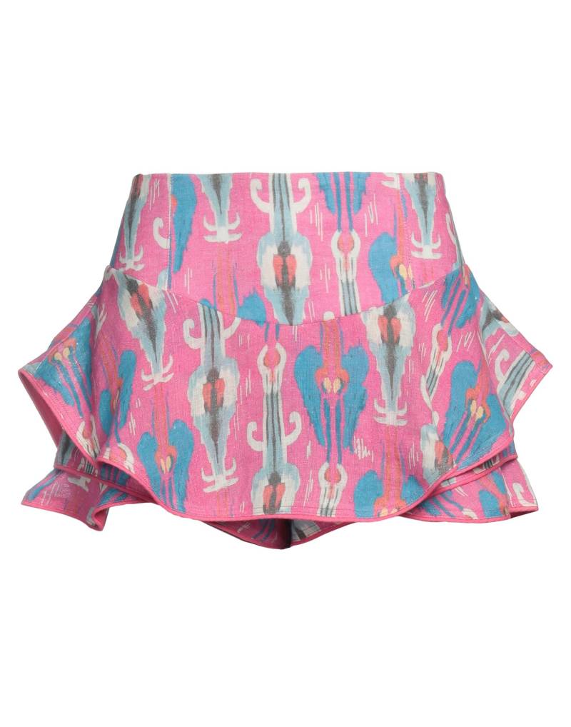 CC BY CAMILLA CAPPELLI Shorts & Bermudashorts Damen Fuchsia von CC BY CAMILLA CAPPELLI