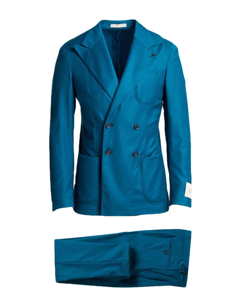 CC COLLECTION CORNELIANI Anzug Herren Aquamarin von CC COLLECTION CORNELIANI