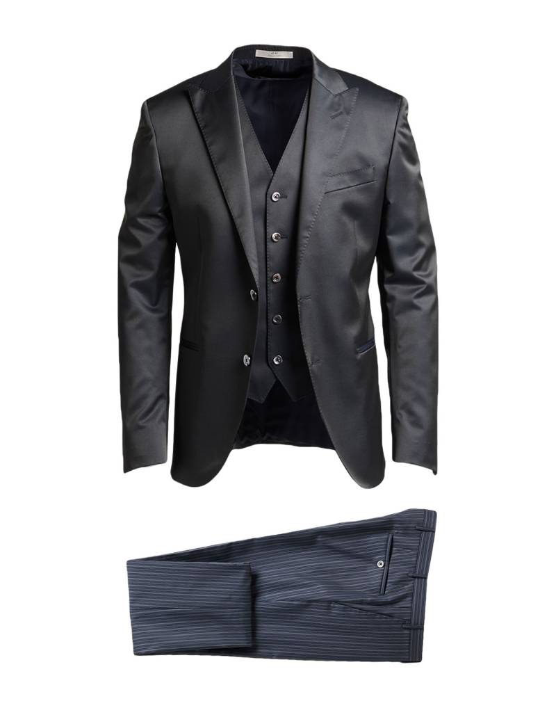 CC COLLECTION CORNELIANI Anzug Herren Braungrau von CC COLLECTION CORNELIANI