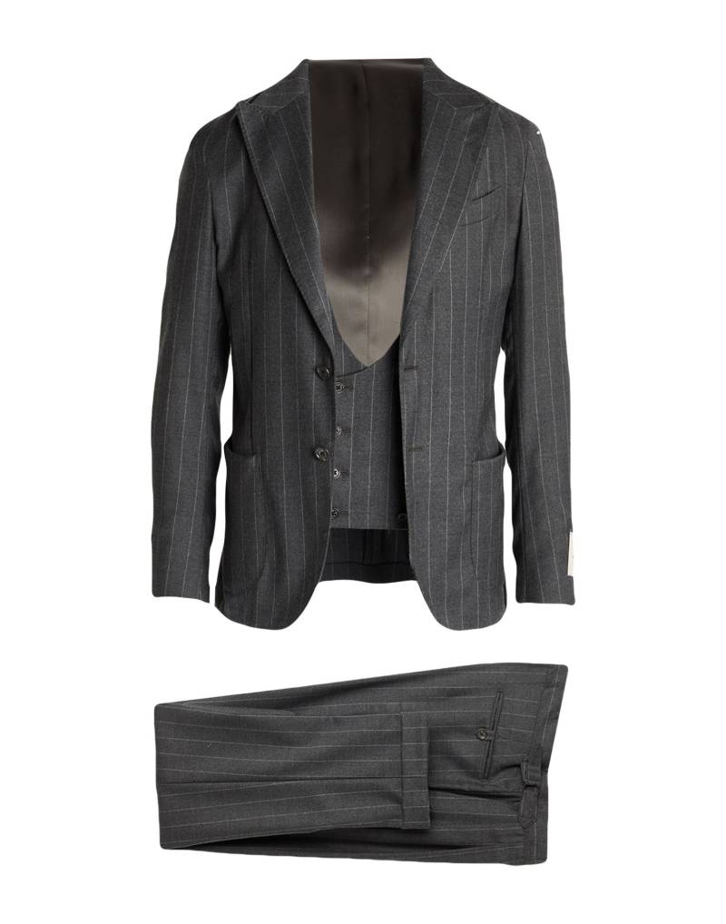 CC COLLECTION CORNELIANI Anzug Herren Grau von CC COLLECTION CORNELIANI