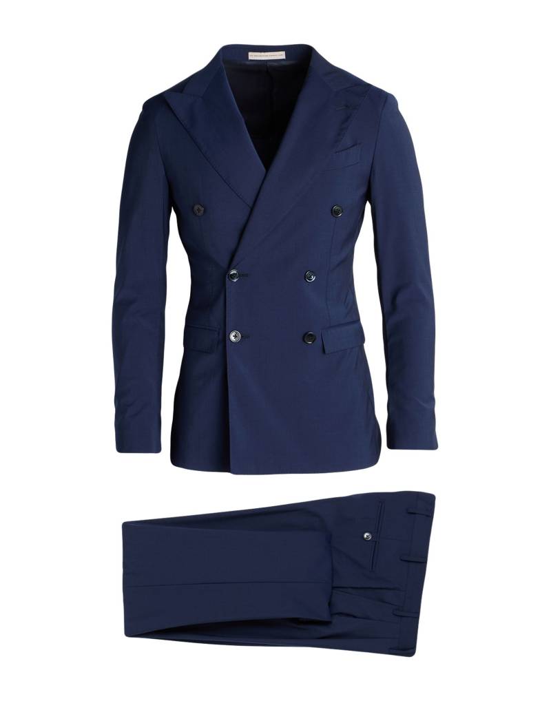 CC COLLECTION CORNELIANI Anzug Herren Marineblau von CC COLLECTION CORNELIANI