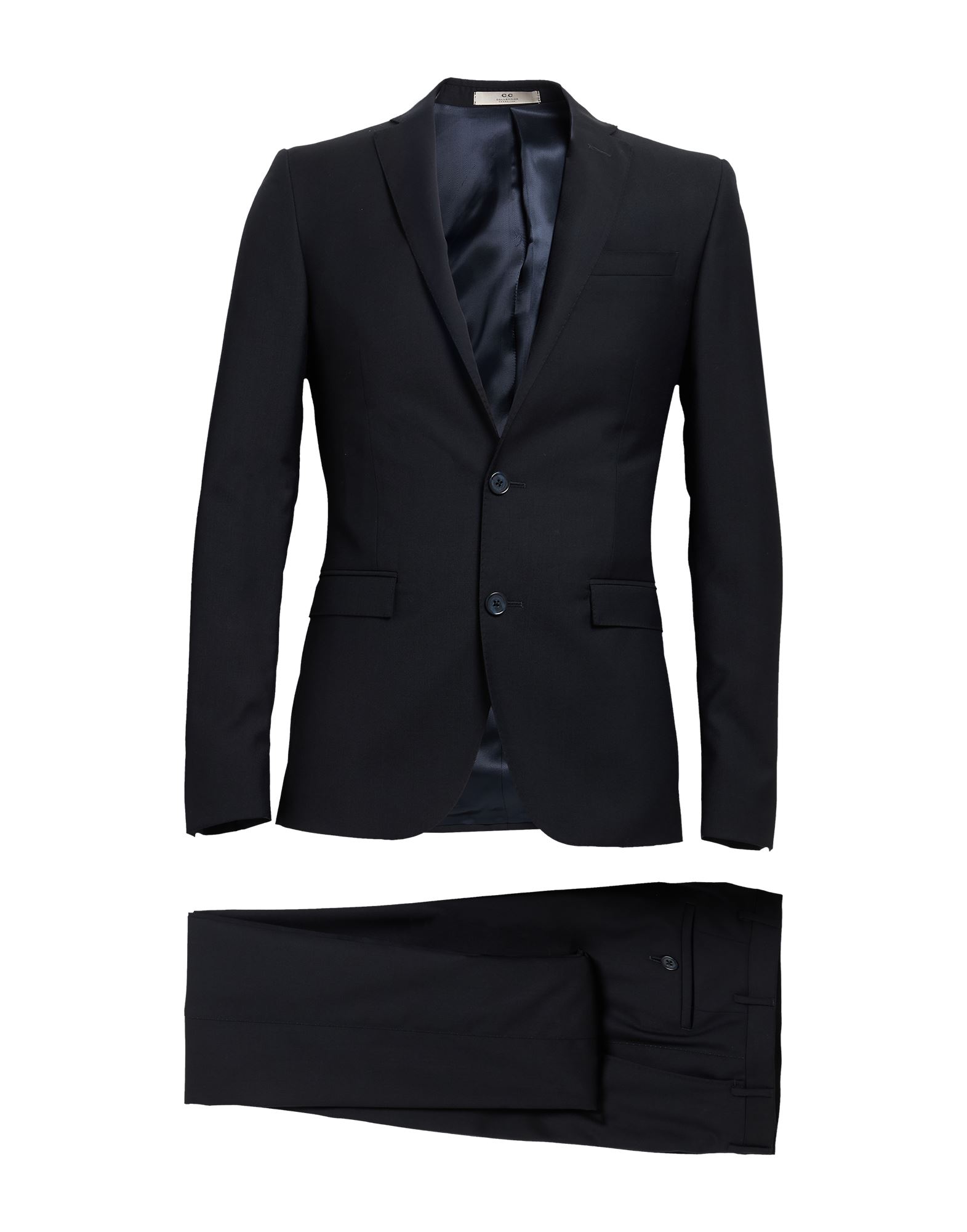 CC COLLECTION CORNELIANI Anzug Herren Nachtblau CC COLLECTION CORNELIANI Anzug Herren Nachtblau von CC COLLECTION CORNELIANI