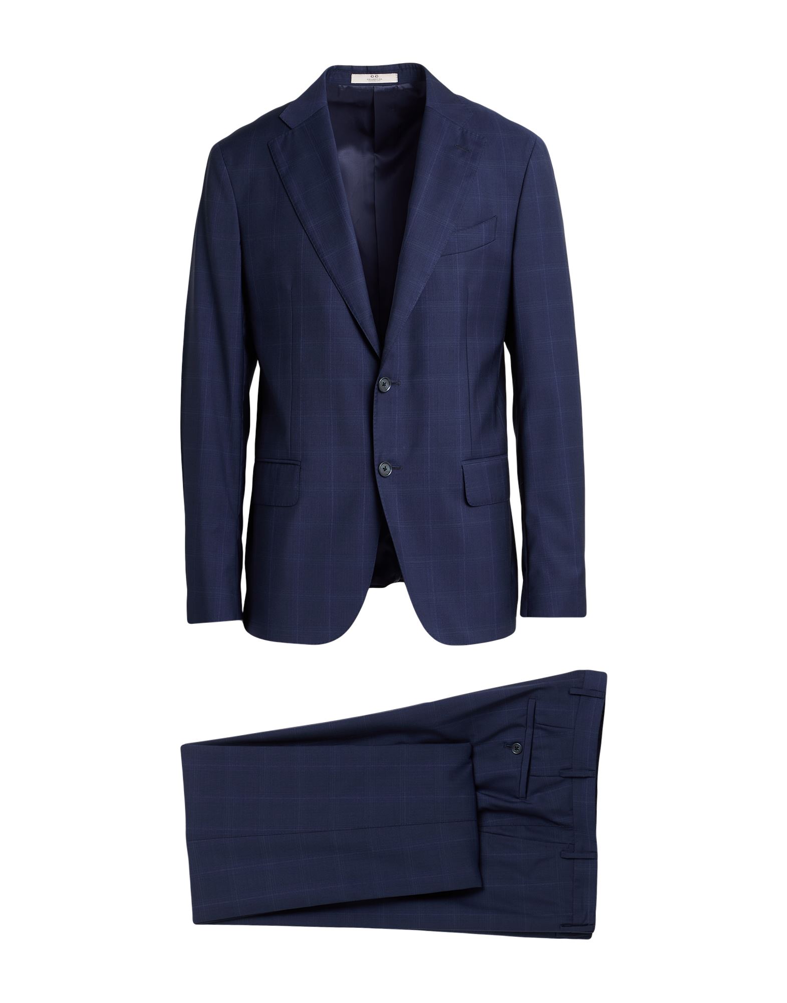 CC COLLECTION CORNELIANI Anzug Herren Nachtblau von CC COLLECTION CORNELIANI