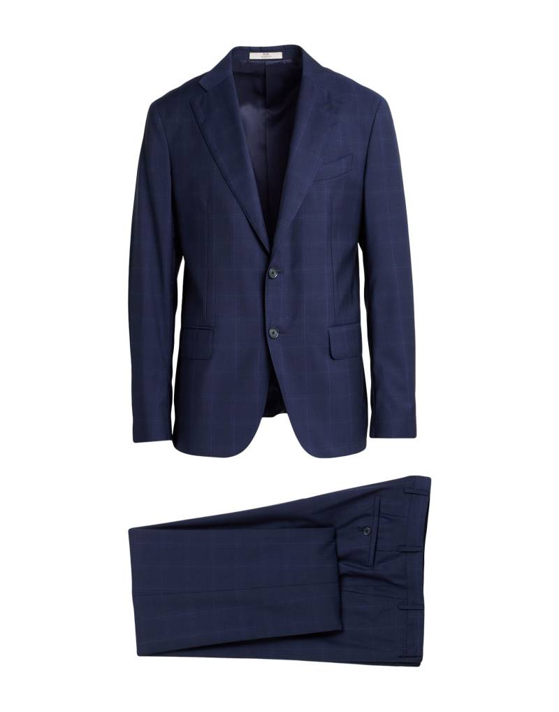 CC COLLECTION CORNELIANI Anzug Herren Nachtblau von CC COLLECTION CORNELIANI