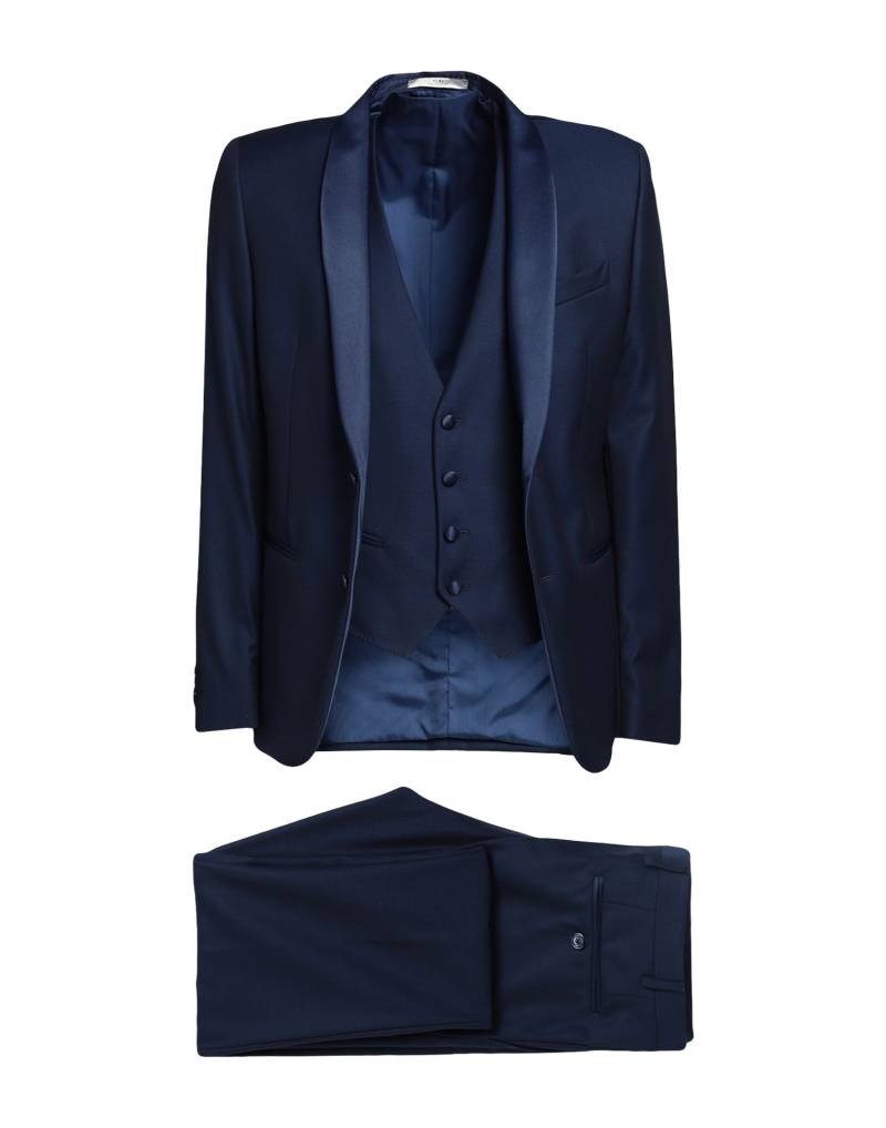 CC COLLECTION CORNELIANI Anzug Herren Nachtblau von CC COLLECTION CORNELIANI