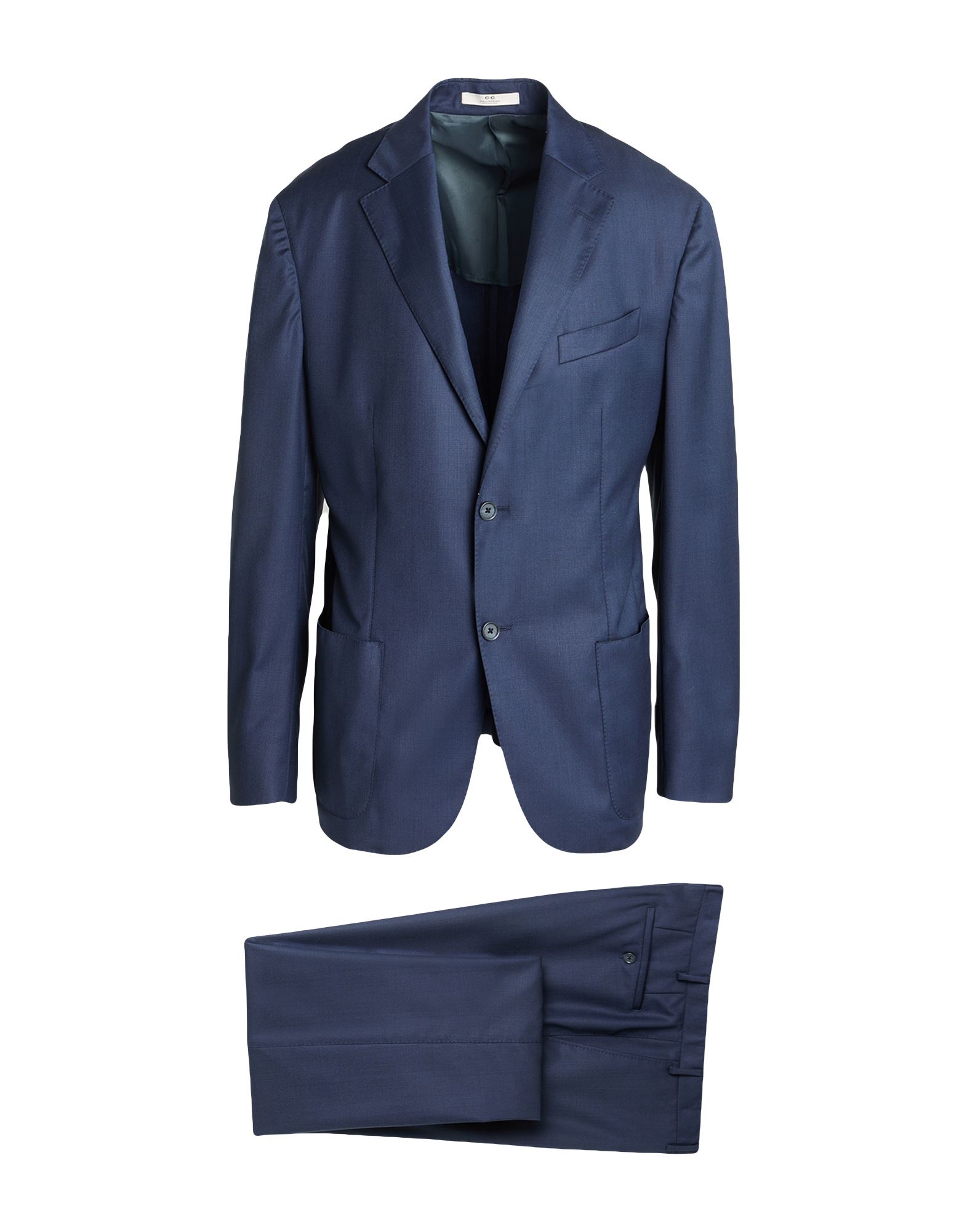 CC COLLECTION CORNELIANI Anzug Herren Nachtblau CC COLLECTION CORNELIANI Anzug Herren Nachtblau von CC COLLECTION CORNELIANI