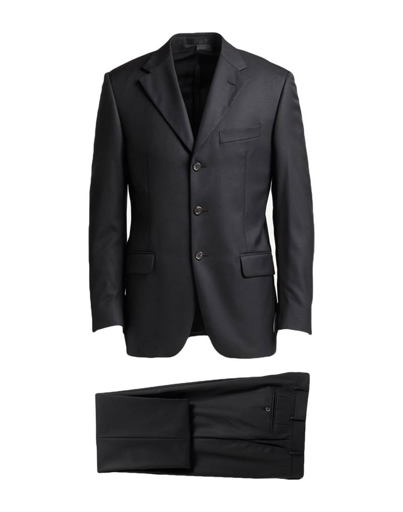 CC COLLECTION CORNELIANI Anzug Herren Schwarz von CC COLLECTION CORNELIANI