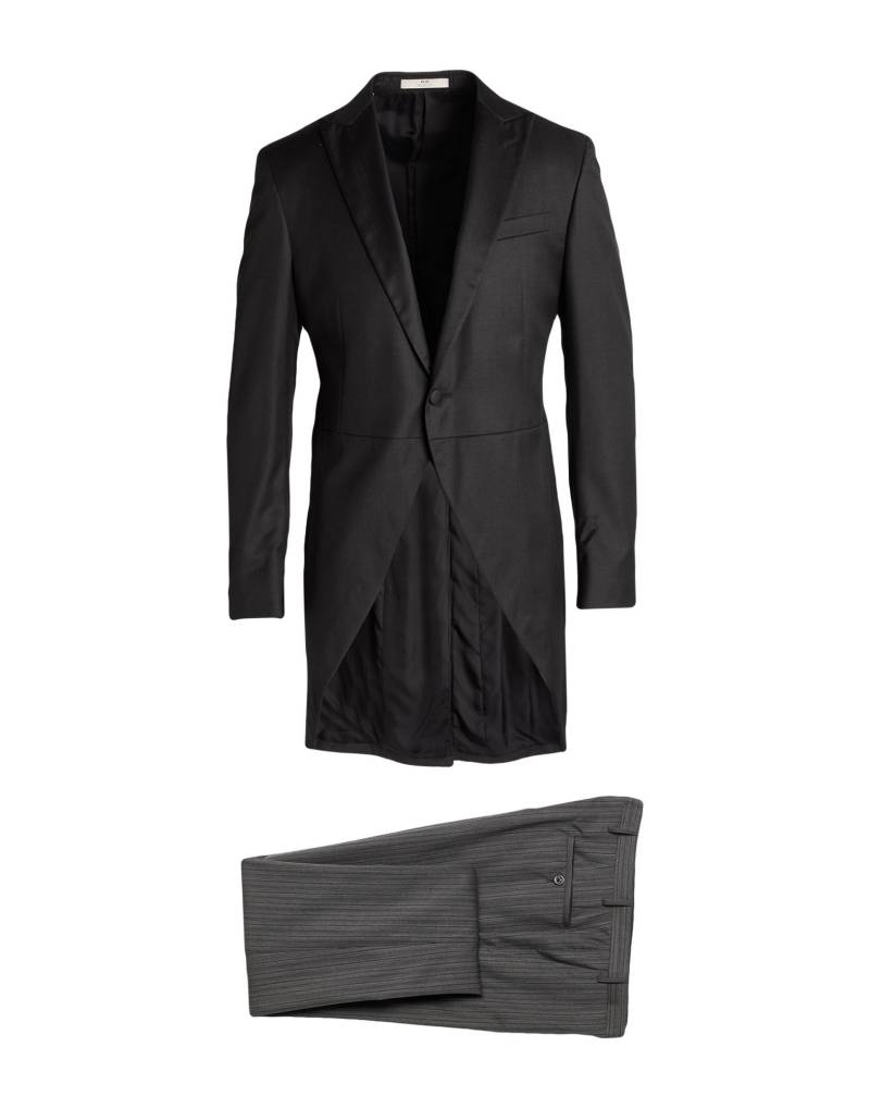 CC COLLECTION CORNELIANI Anzug Herren Schwarz von CC COLLECTION CORNELIANI