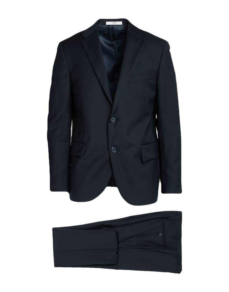 CC COLLECTION CORNELIANI Anzug Herren Schwarz von CC COLLECTION CORNELIANI