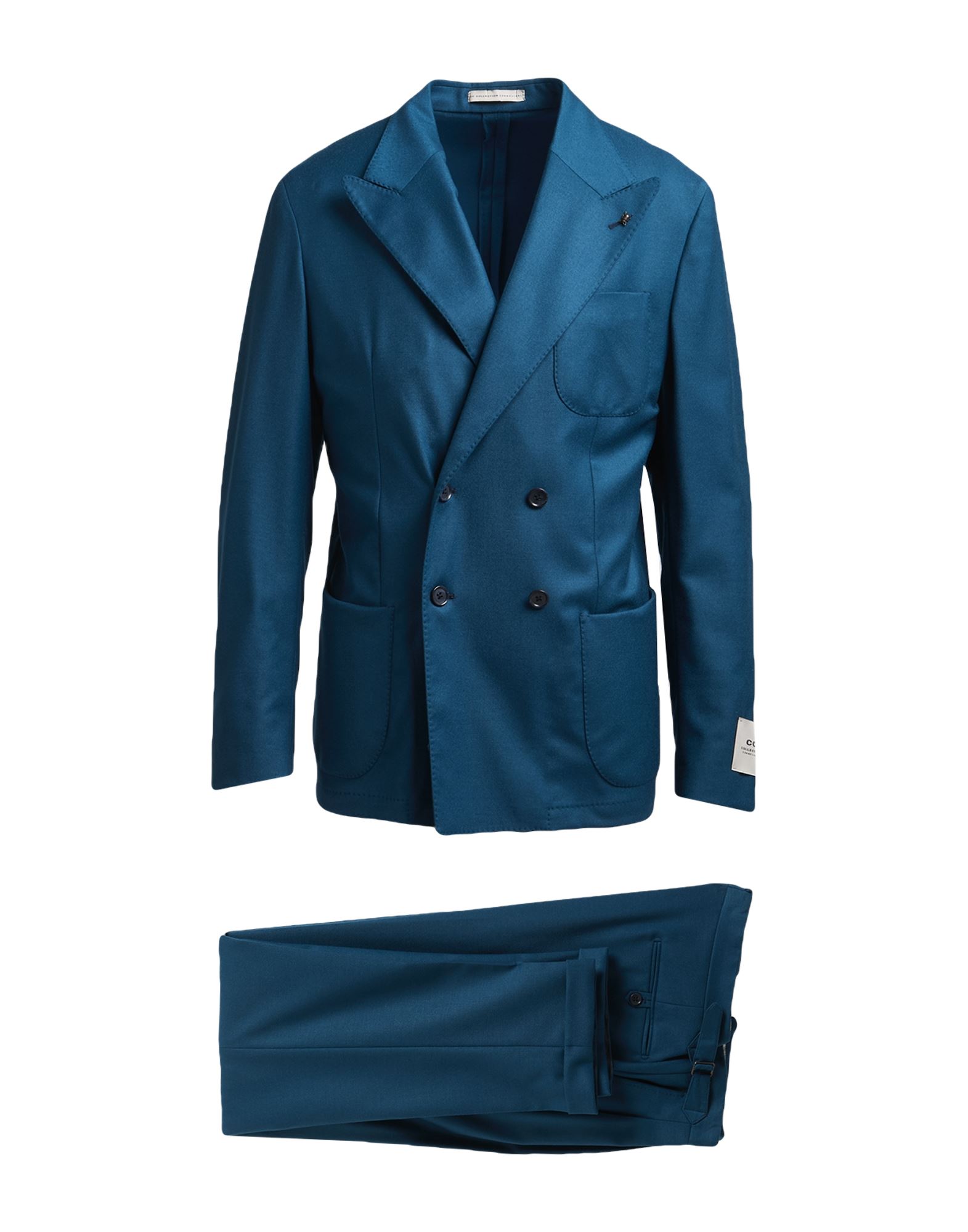 CC COLLECTION CORNELIANI Anzug Herren Tūrkis von CC COLLECTION CORNELIANI