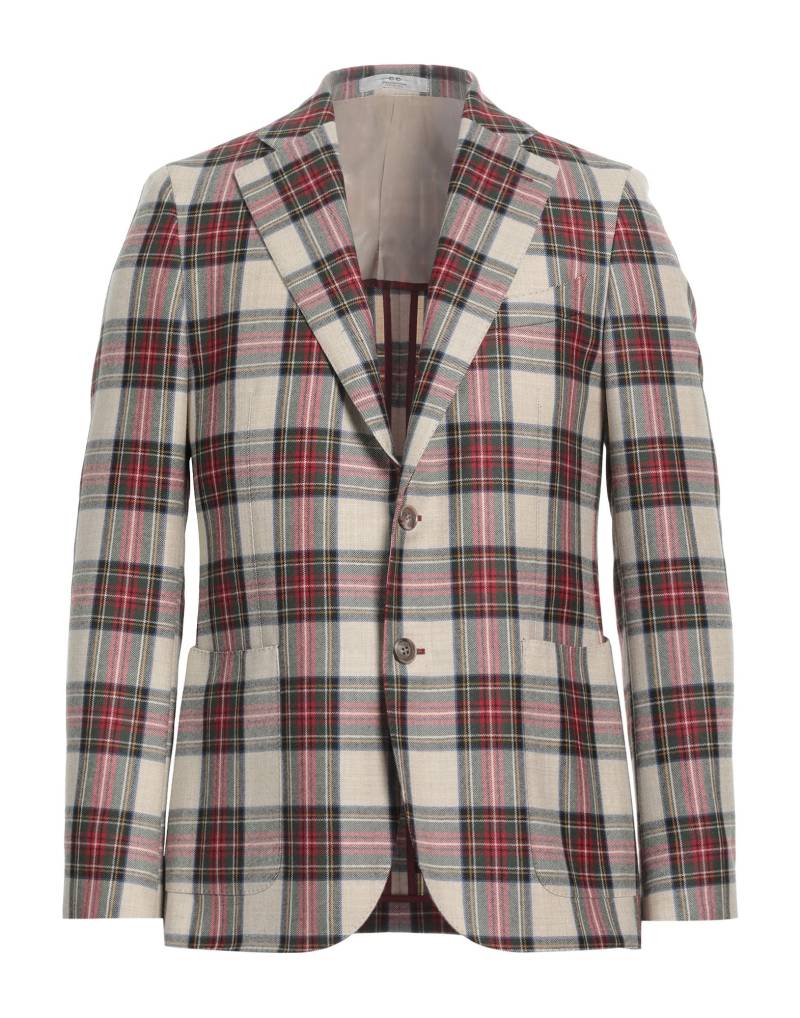 CC COLLECTION CORNELIANI Blazer Herren Beige von CC COLLECTION CORNELIANI