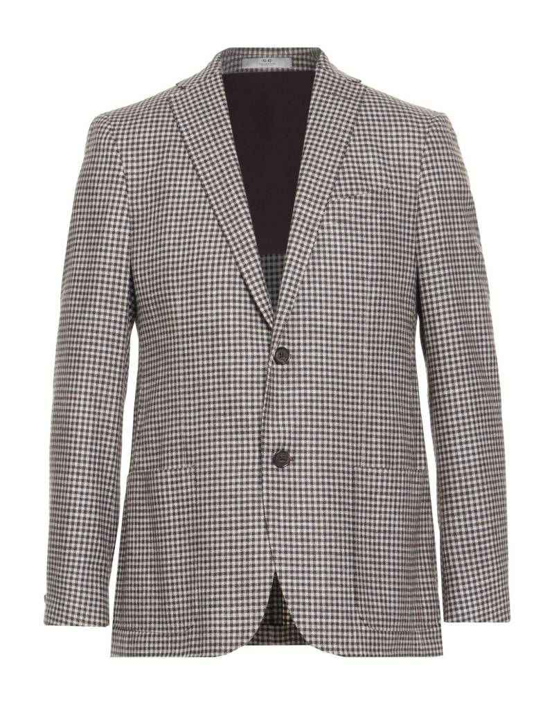 CC COLLECTION CORNELIANI Blazer Herren Beige von CC COLLECTION CORNELIANI