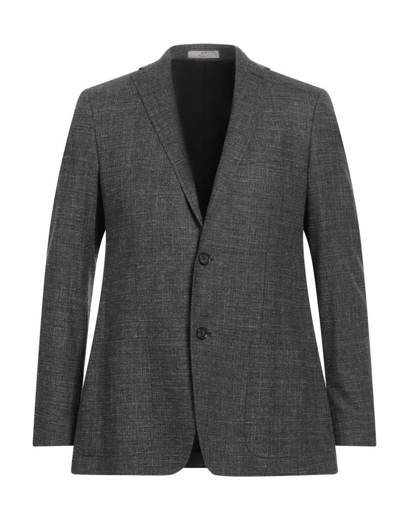 CC COLLECTION CORNELIANI Blazer Herren Braungrau von CC COLLECTION CORNELIANI